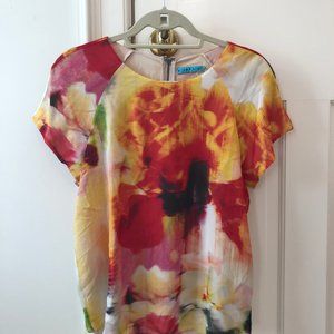 Alice + Olivia Tie Dye Top